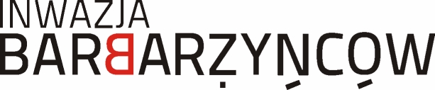 Logotyp Inwazja Barbarzy_ców