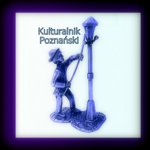 Kulturalnik Poznański - logo