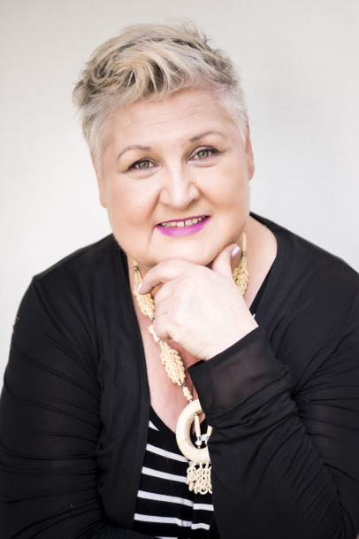 Beata Borucka (2019), fot. z archiwum blogerki
