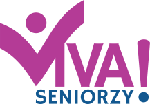 VIVA SENIORZY logo