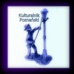 Kulturalnik Poznański - logo