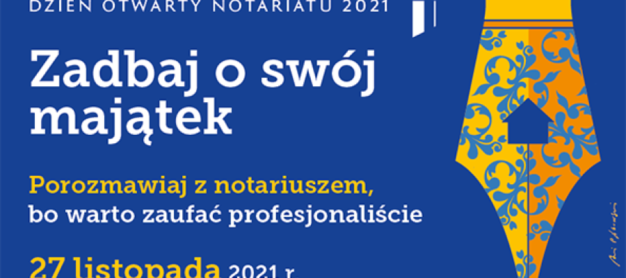 Dzień Otwarty Notariatu