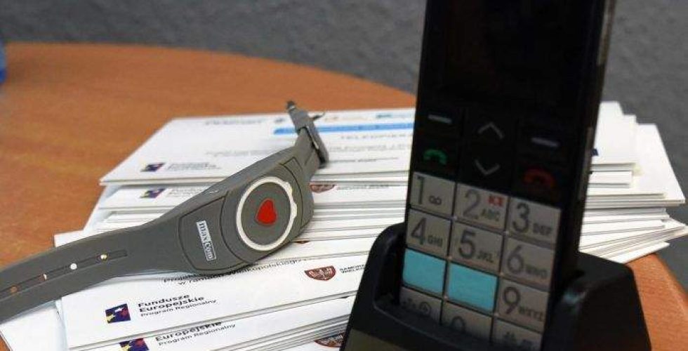 teleopieka