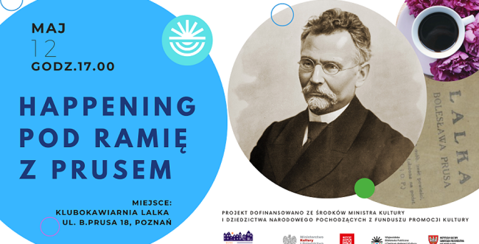 spotkanie z Prusem